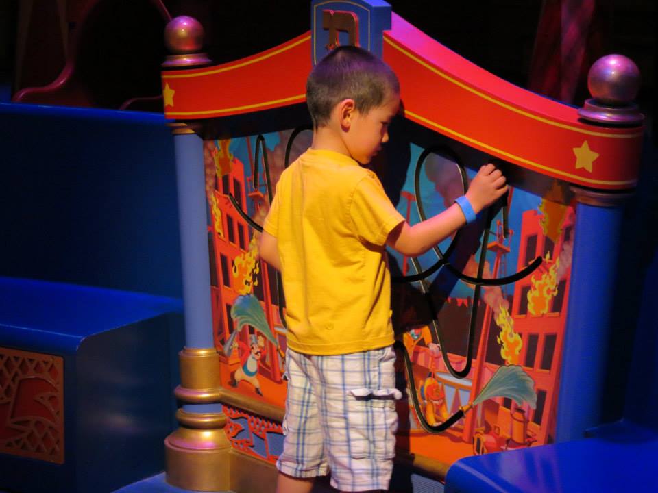disney world